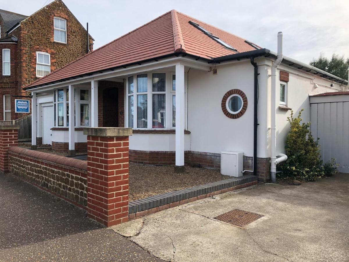 Burlington House Guest House Hunstanton Exterior photo